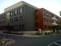 Hautklinik der Uniklinik Essen