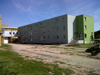 Erweiterung am Klinikum Worms