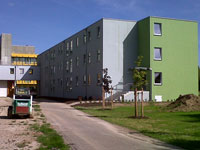 Erweiterung am Klinikum Worms