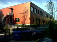 Fritz-Harkort-Schule in Wuppertal