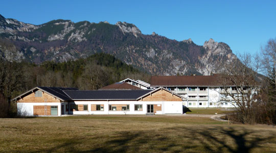 Medical Park Loipl, Bischofswiesen