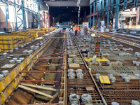 Duisburg, Industriebau