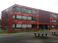 Neubau Freiherr-vom-Stein Gymnasium, Berlin