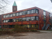 Neubau Freiherr-vom-Stein Gymnasium, Berlin