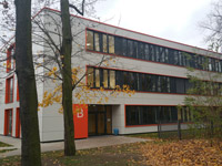Neubau Ludwig-Borchert-Schule, Berlin