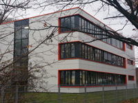 Neubau Ludwig-Borchert-Schule, Berlin