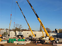 Rechenzentrum in Bonn