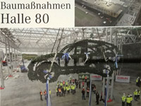Halle 80 Mercedes-Benz, Bremen