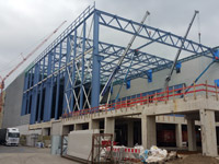 Neues Presswerk Mercedes-Benz, Bremen