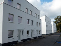 Wohnanlage in Gelsenkirchen