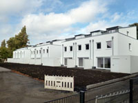 Wohnanlage in Gelsenkirchen