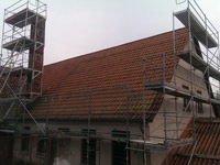 Umbau Alte Gerberei, Kusel